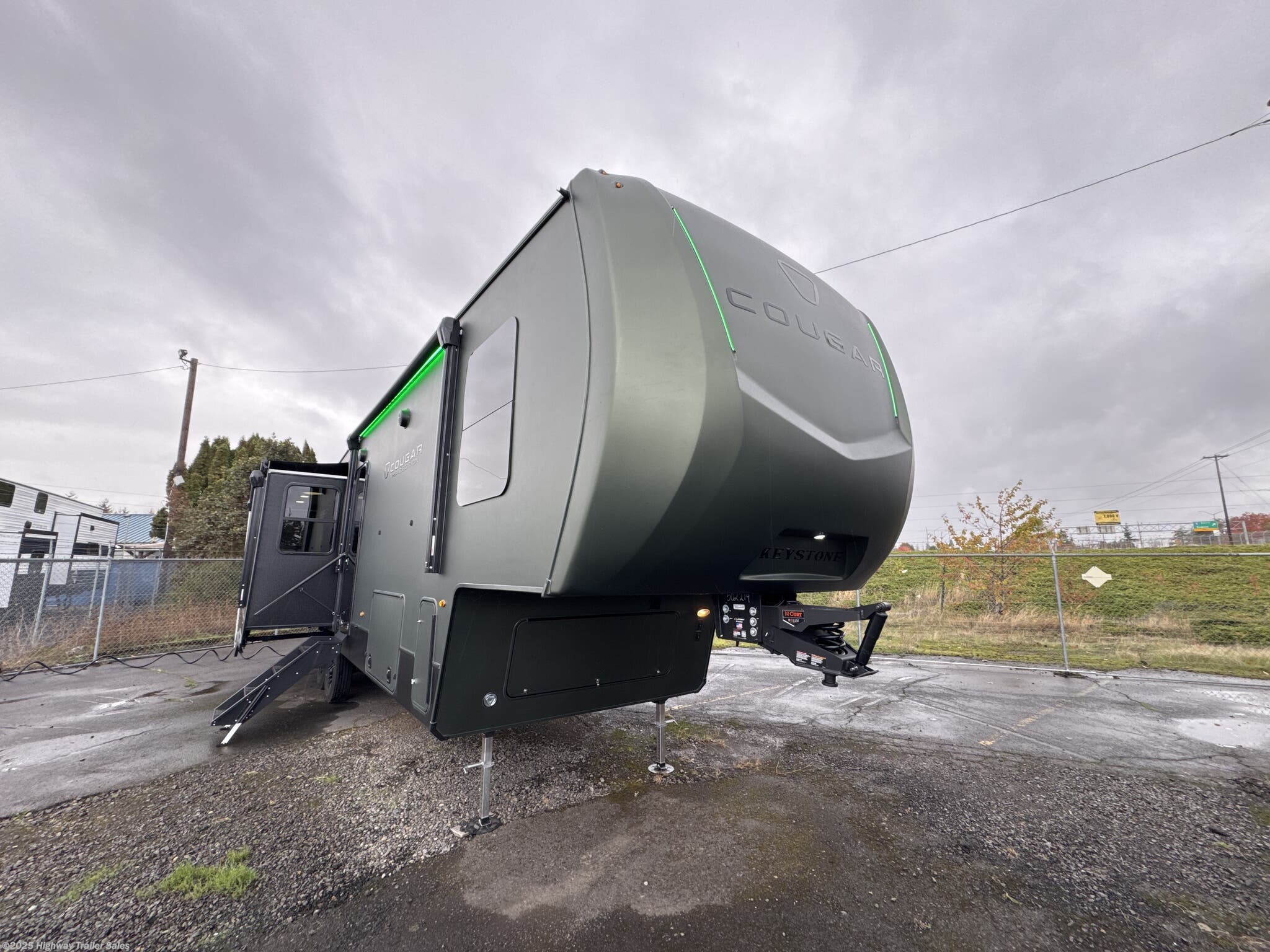 New 2026 Keystone Cougar 316RLS available in Salem, Oregon