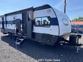 New 2026 Forest River Cherokee Grey Wolf 26DBH available in Salem, Oregon
