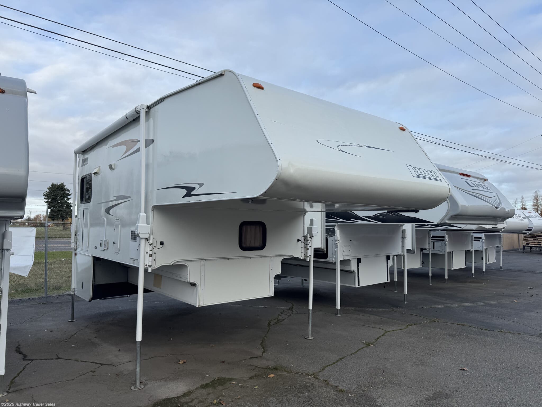 Used 2007 Lance TC 1181 available in Salem, Oregon
