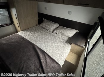 New 2026 Forest River Cherokee Grey Wolf 26DBH available in Salem, Oregon