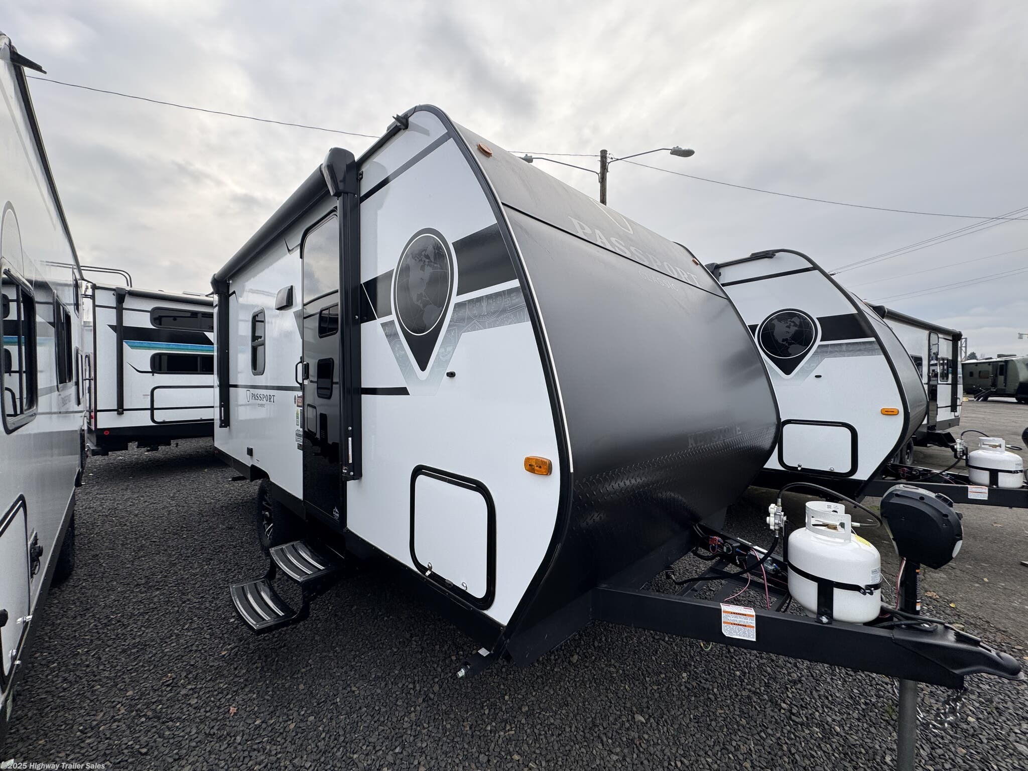 New 2026 Keystone Passport Classic 190RDWE available in Salem, Oregon