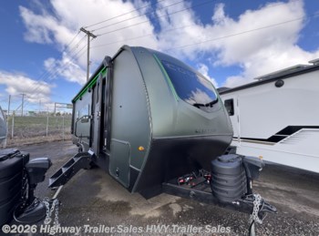 New 2026 Keystone Cougar Half-Ton 22MLS available in Salem, Oregon