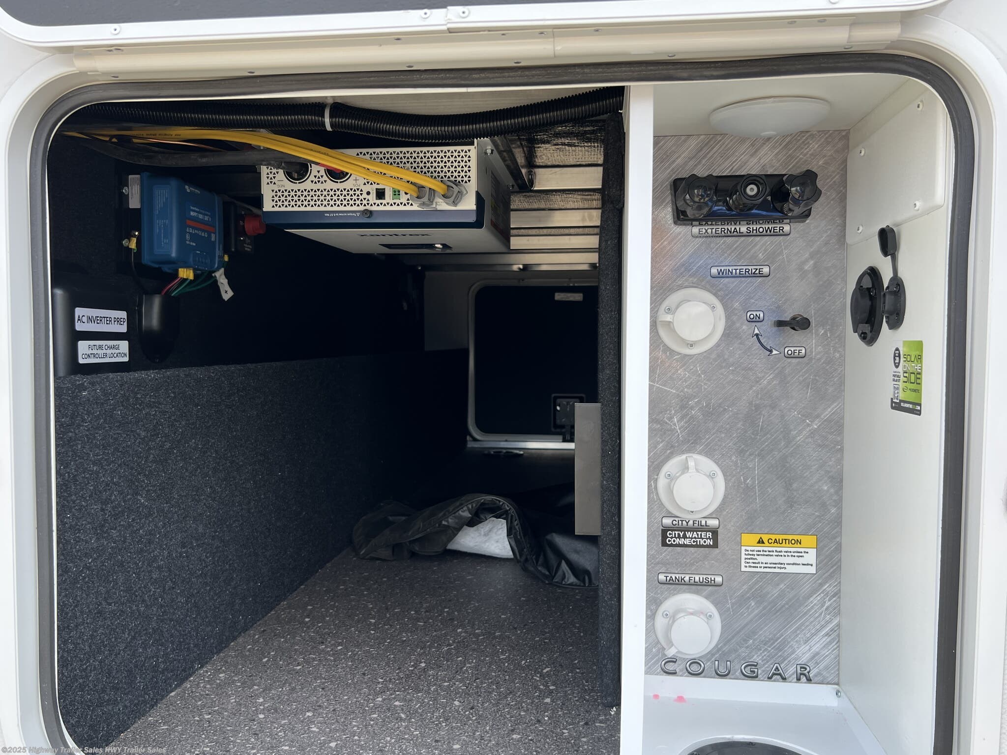 New 2026 Keystone Cougar Half-Ton 22MLWE available in Salem, Oregon