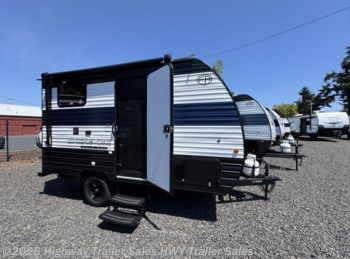 New 2026 Forest River Cherokee Wolf Pup 14BHW available in Salem, Oregon