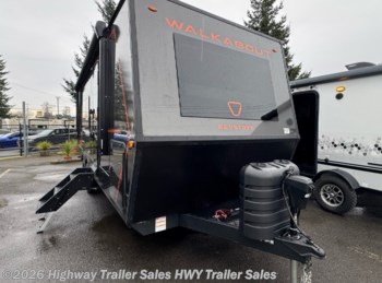 New 2026 Keystone Walkabout 22MAX available in Salem, Oregon