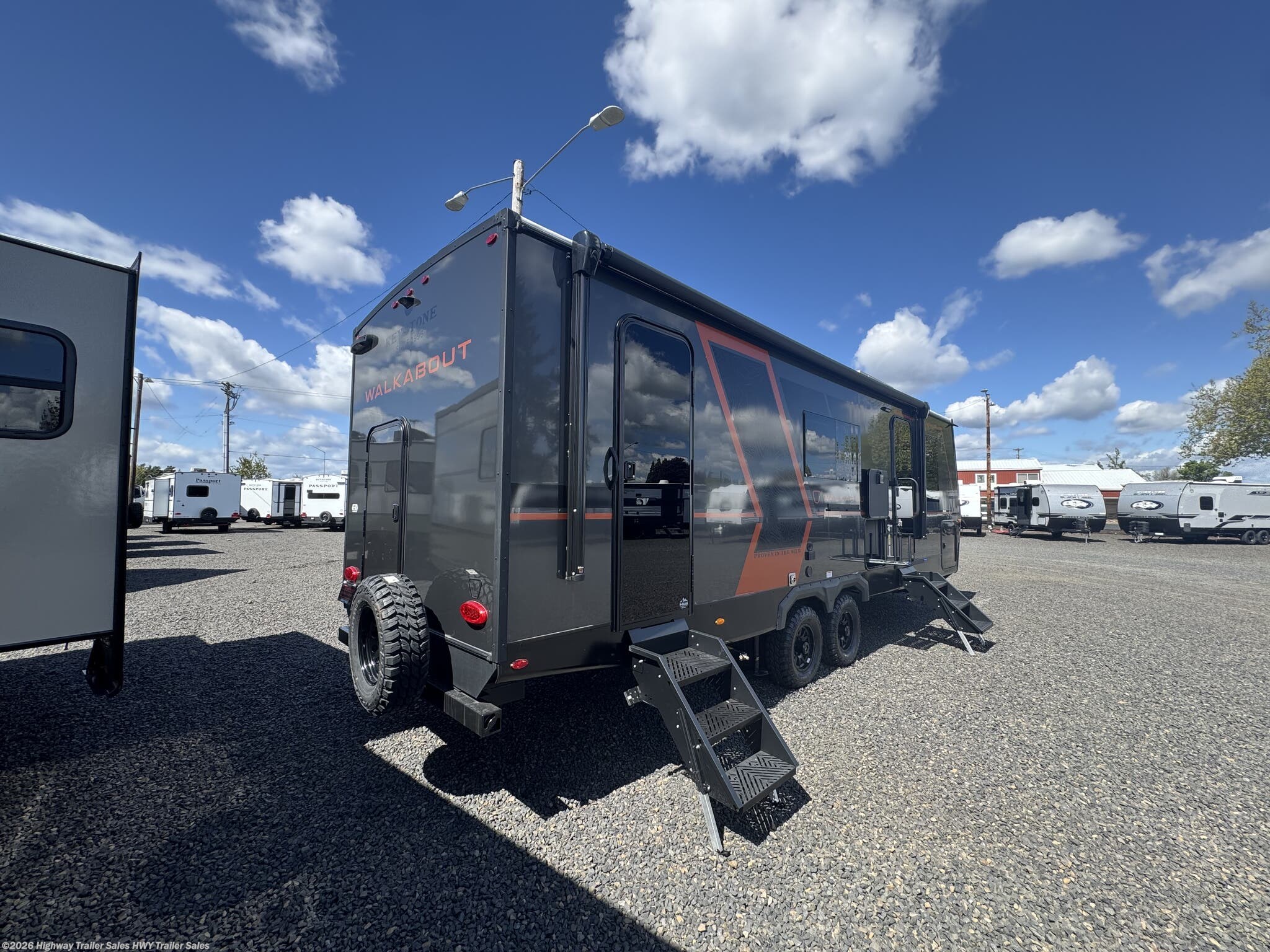 New 2026 Keystone Walkabout 26MAX available in Salem, Oregon