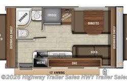 Used 2019 Jayco Jay Feather X19H available in Salem, Oregon