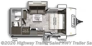 Used 2021 Dutchmen Coleman 1805RB available in Salem, Oregon