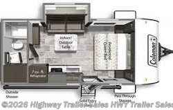 Used 2021 Dutchmen Coleman 1805RB available in Salem, Oregon