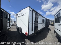 New 2026 Keystone Passport Classic 260BHCWE available in Salem, Oregon