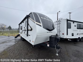New 2026 Keystone Cougar 22RKWE available in Salem, Oregon