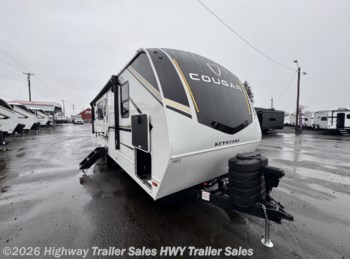 New 2026 Keystone Cougar Half-Ton 26LBWE available in Salem, Oregon