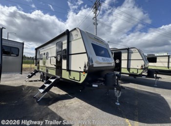 New 2026 Forest River No Boundaries Beast Mode NB20.7 available in Salem, Oregon