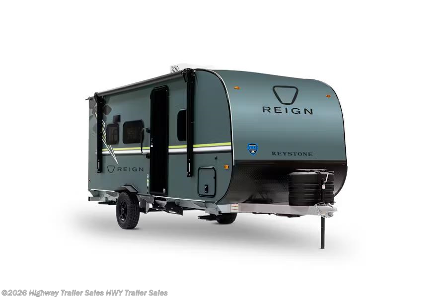 New 2026 Keystone Reign 15RB available in Salem, Oregon