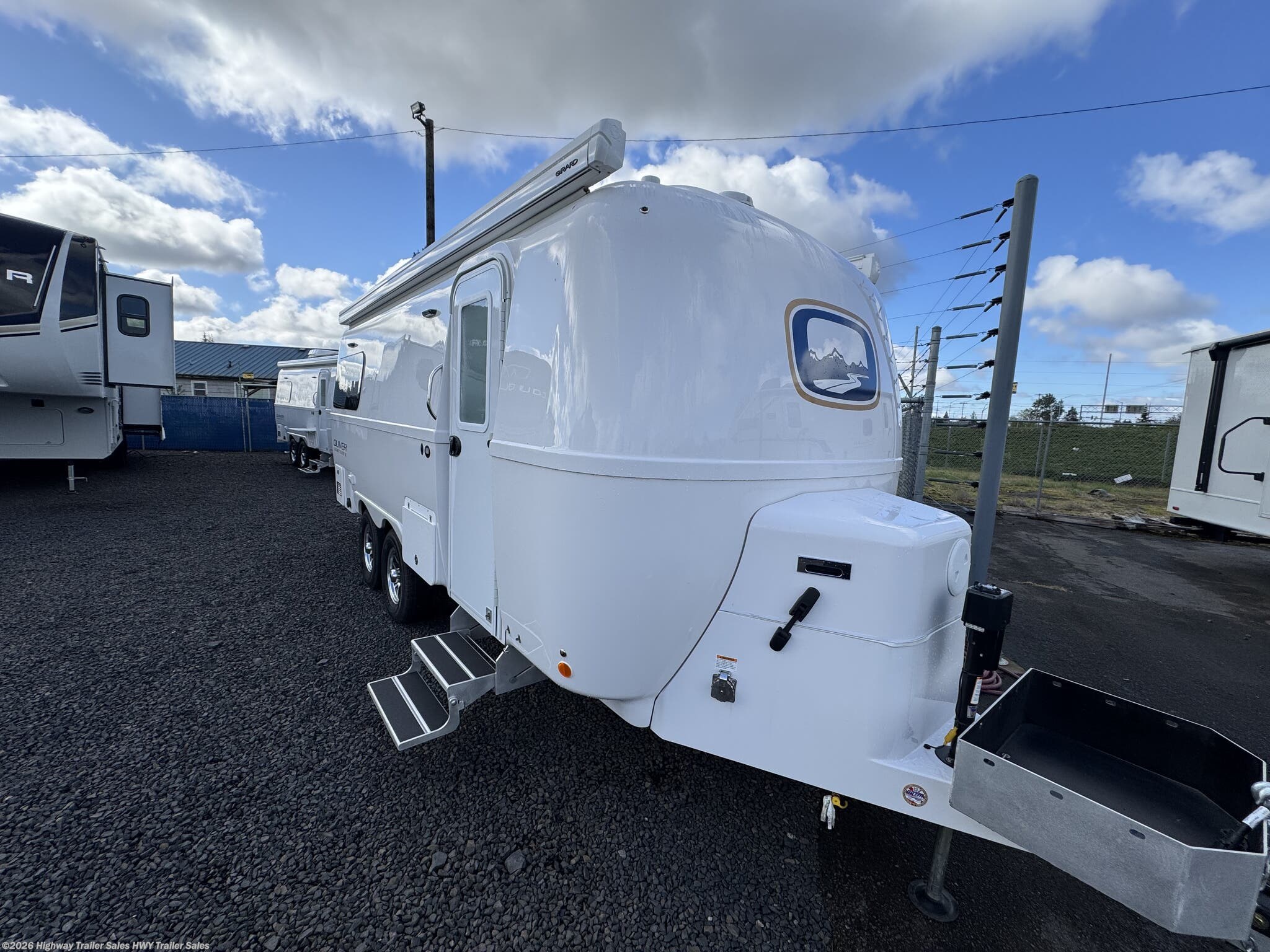 New 2026 Oliver Legacy Elite II Twin Bed available in Salem, Oregon