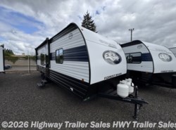 New 2026 Forest River Cherokee Grey Wolf 26LP available in Salem, Oregon