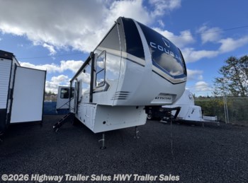 New 2026 Keystone Cougar 320RDS available in Salem, Oregon