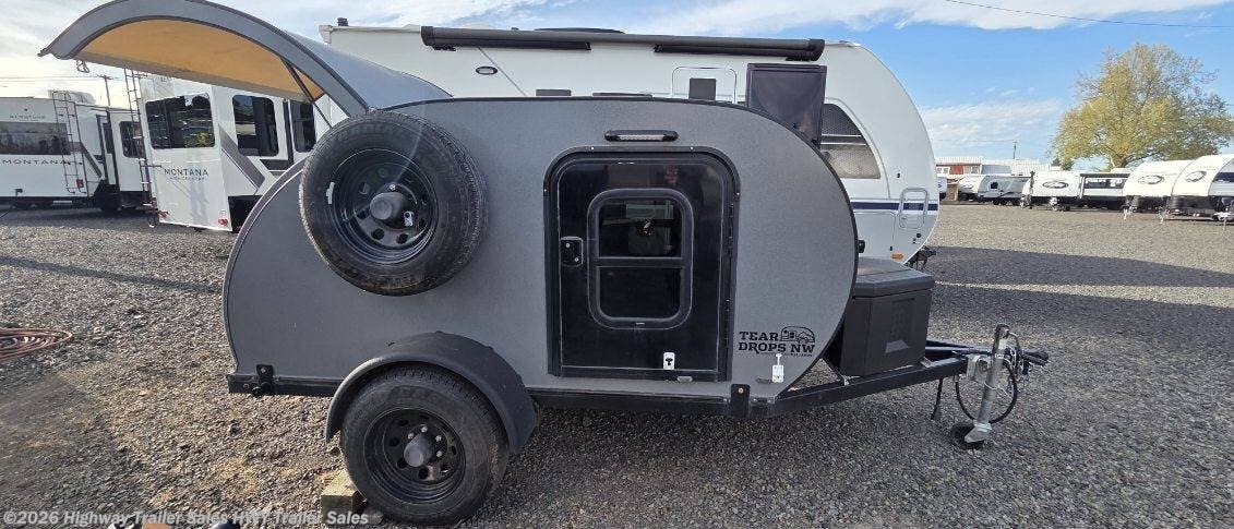 Used 2023 On The Road  TEARDTOP NW TREK available in Salem, Oregon