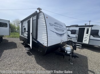 Used 2024 Keystone Springdale Mini 1760BH available in Salem, Oregon