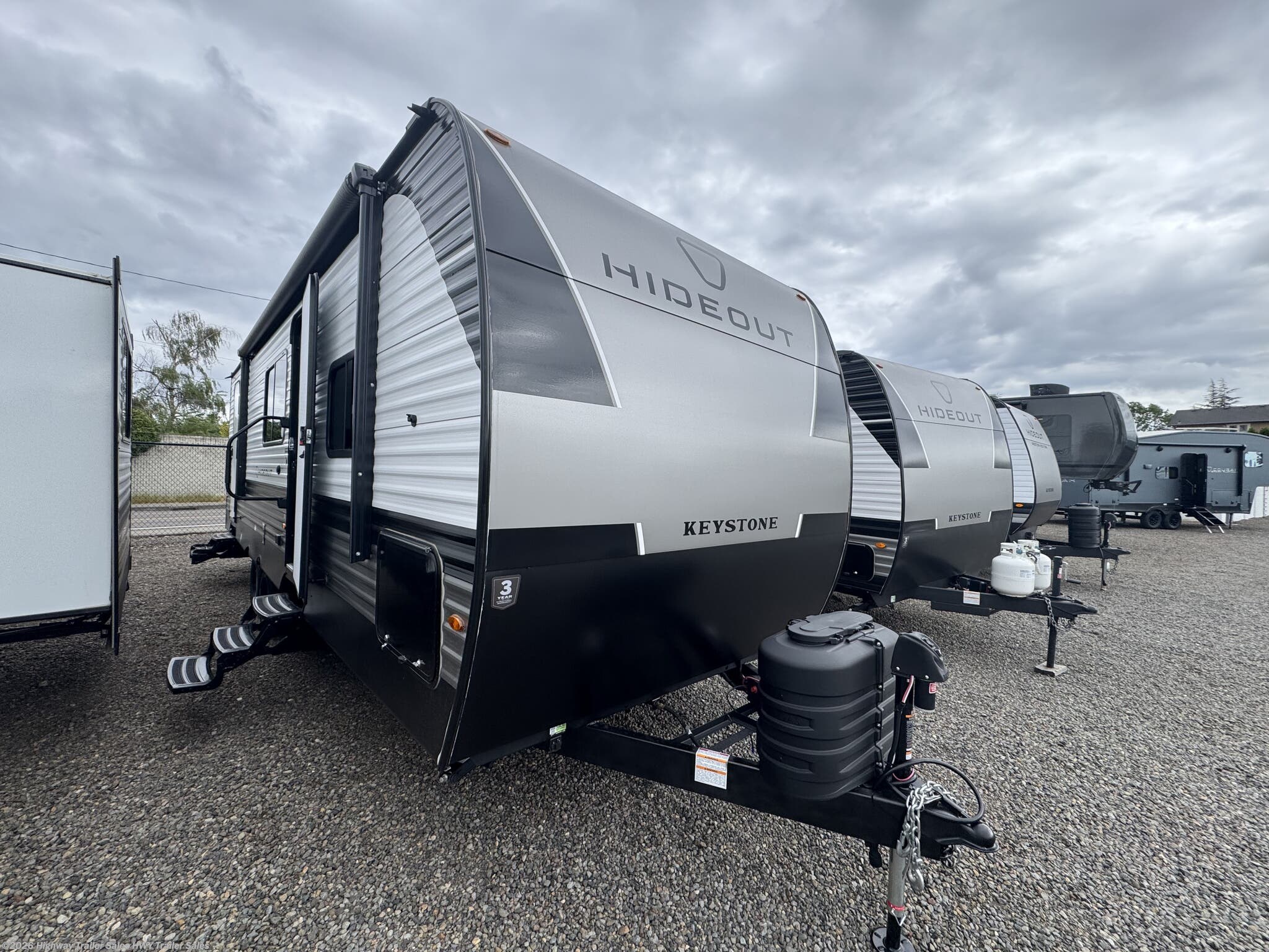 New 2026 Keystone Hideout Sport 261BHWE available in Salem, Oregon