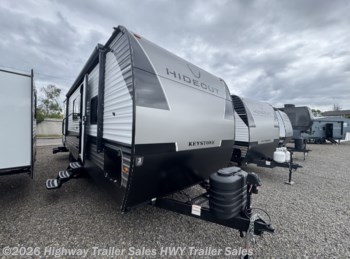 New 2026 Keystone Hideout Sport 261BHWE available in Salem, Oregon
