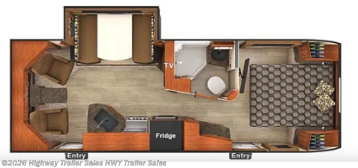 Used 2018 Lance TT 2375 available in Salem, Oregon
