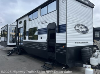 New 2026 Forest River Cherokee Timberwolf 39JM available in Salem, Oregon