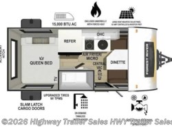 New 2027 Forest River R-Pod 171 available in Salem, Oregon