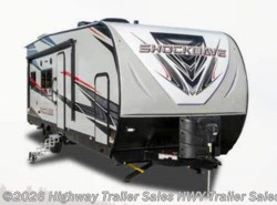 Used 2021 Forest River Shockwave 24RQMX available in Salem, Oregon