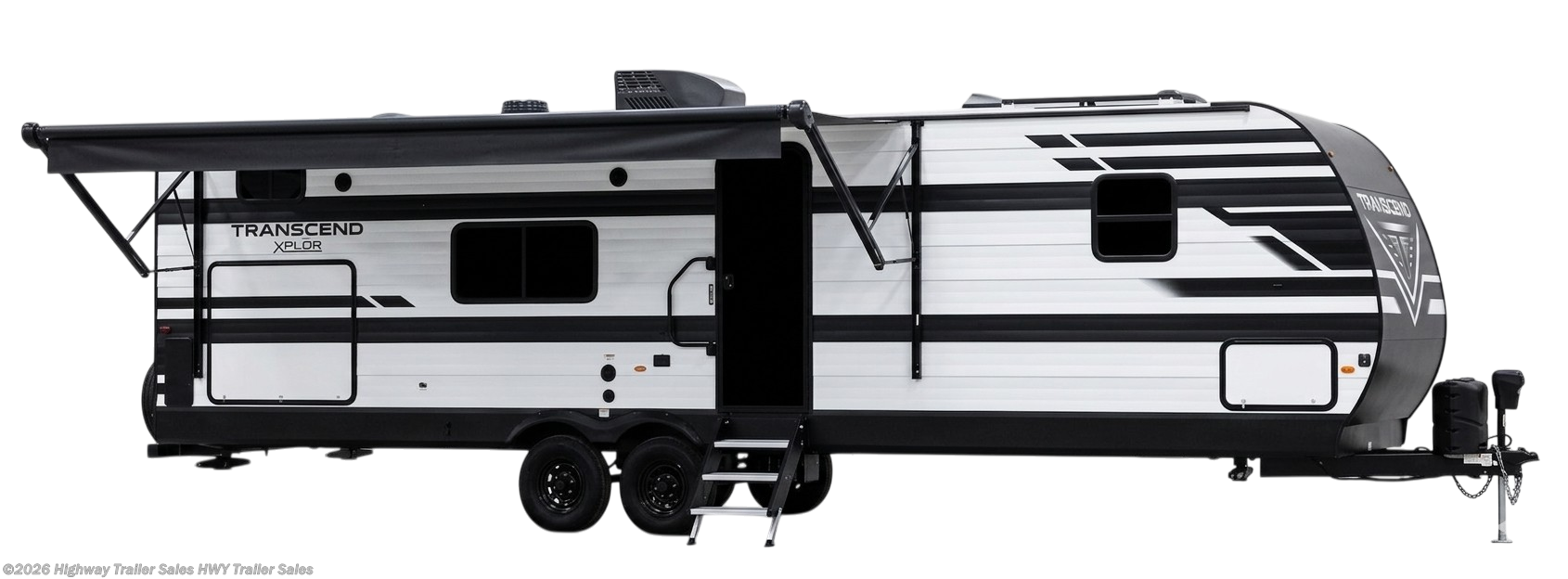 Used 2024 Grand Design Transcend Xplor 261BH available in Salem, Oregon