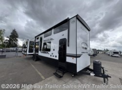 New 2027 Forest River Cherokee Timberwolf Black Label 39JMBL available in Salem, Oregon