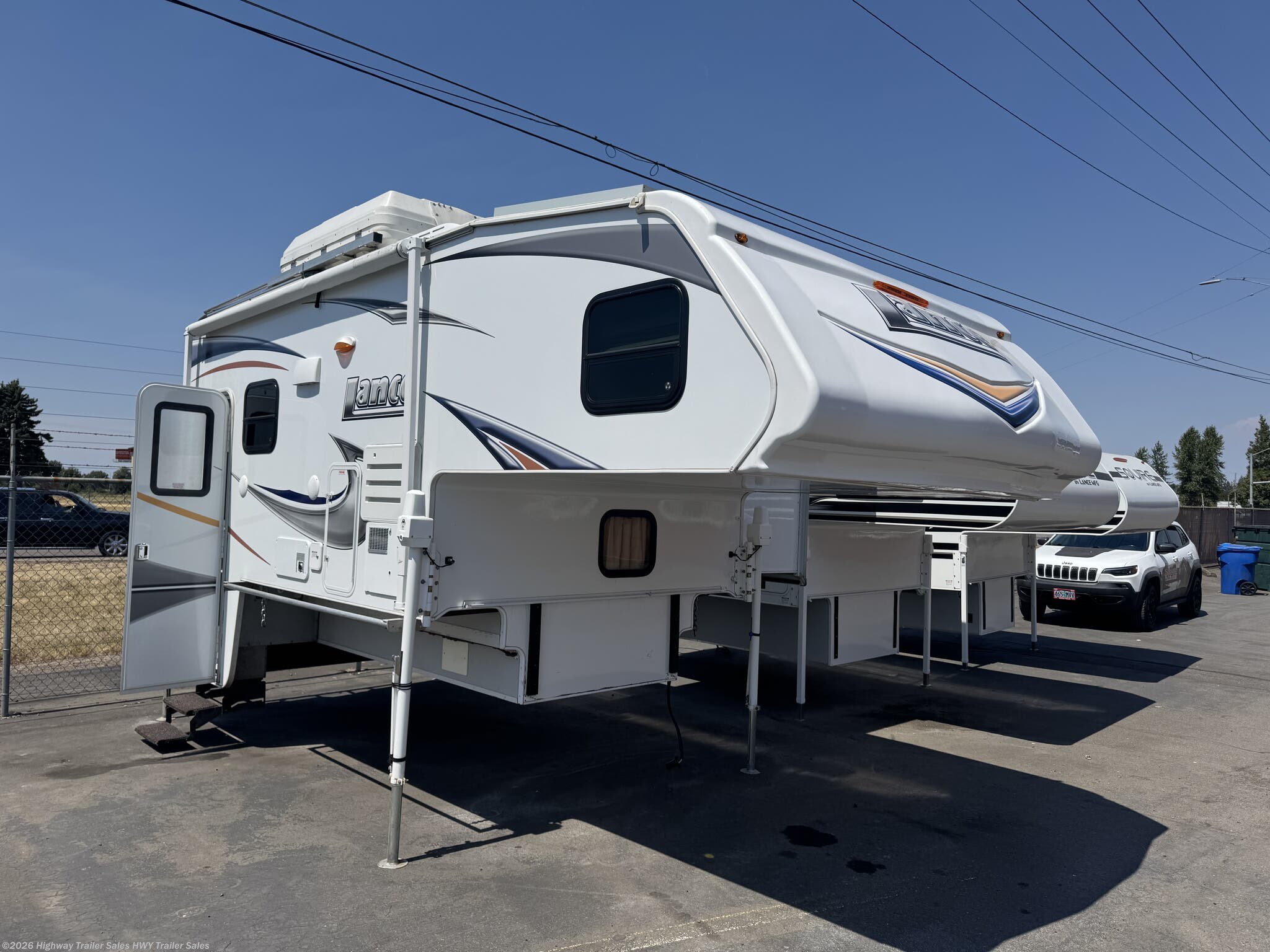 Used 2014 Lance TC 1191 available in Salem, Oregon