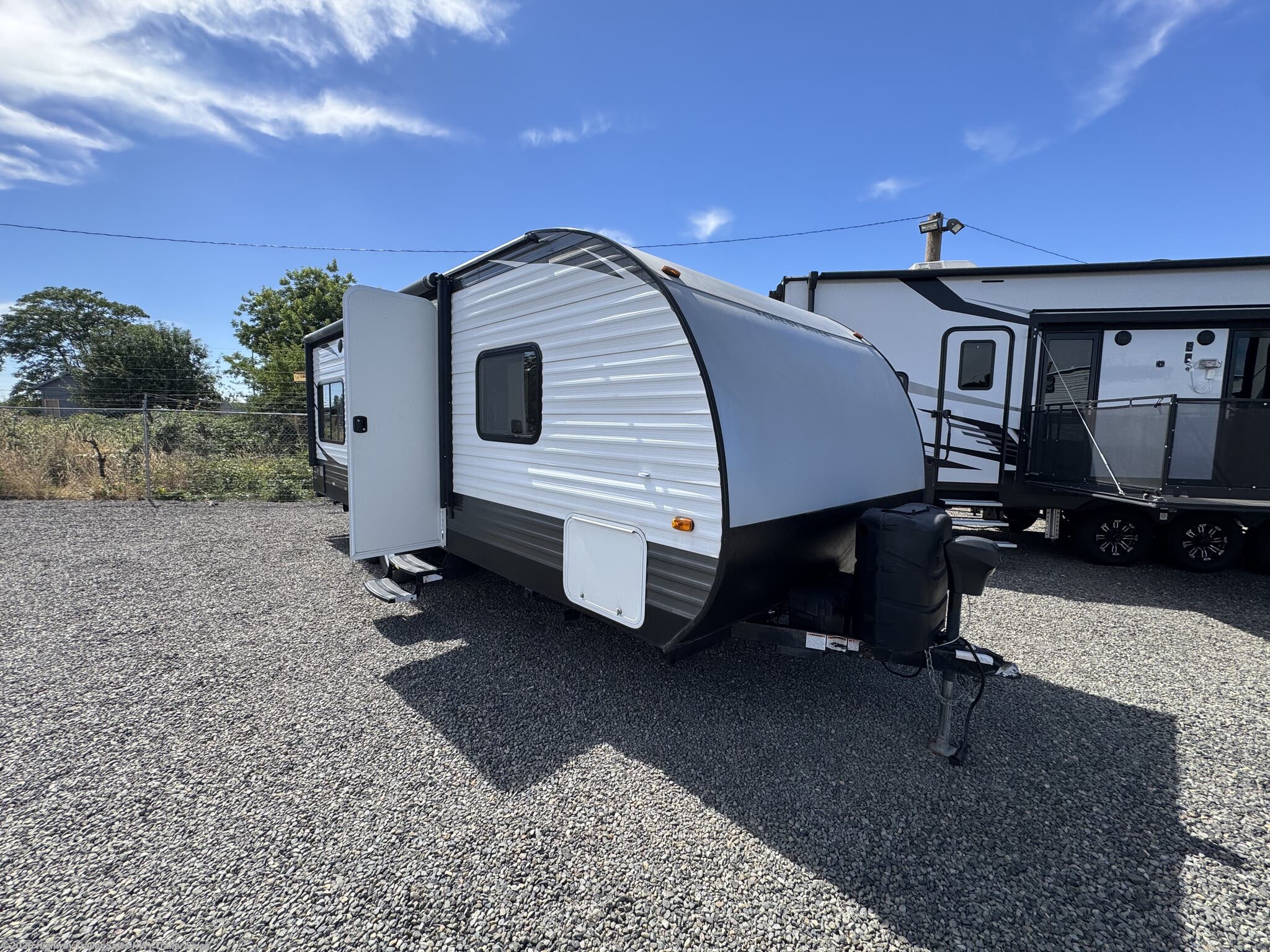 Used 2018 Forest River Salem Cruise Lite 202RDXL available in Salem, Oregon