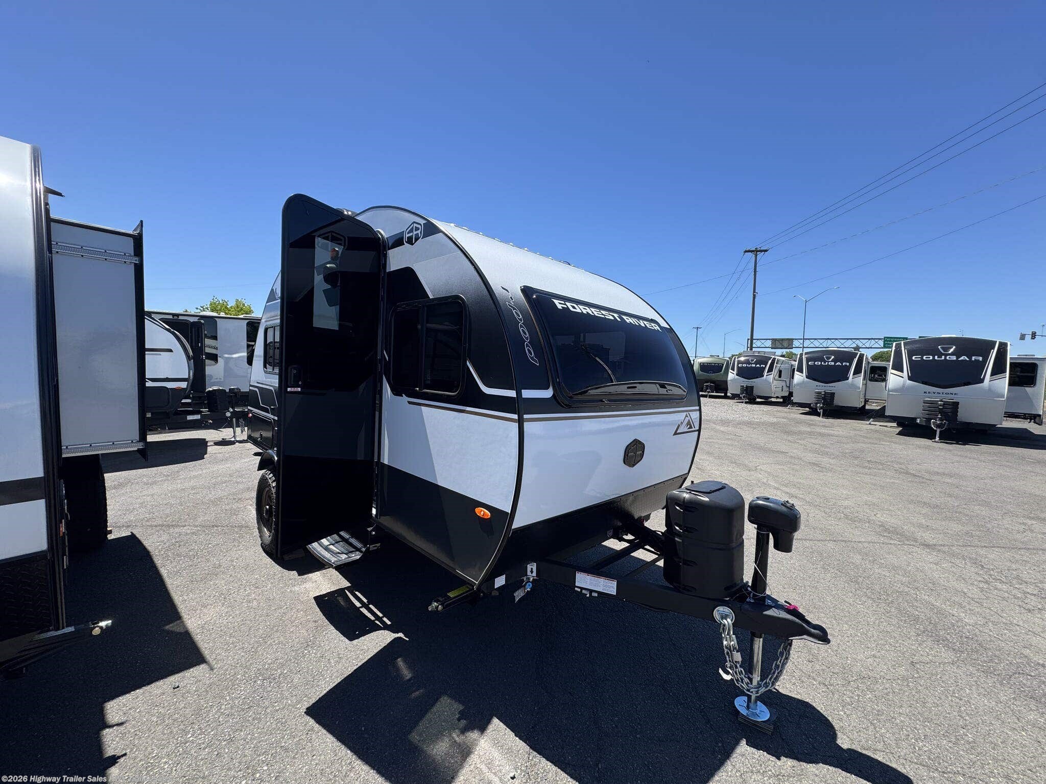 New 2027 Forest River R-Pod 171 available in Salem, Oregon
