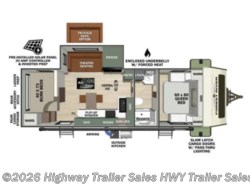 New 2027 Forest River No Boundaries Beast Mode 20.0BM available in Salem, Oregon