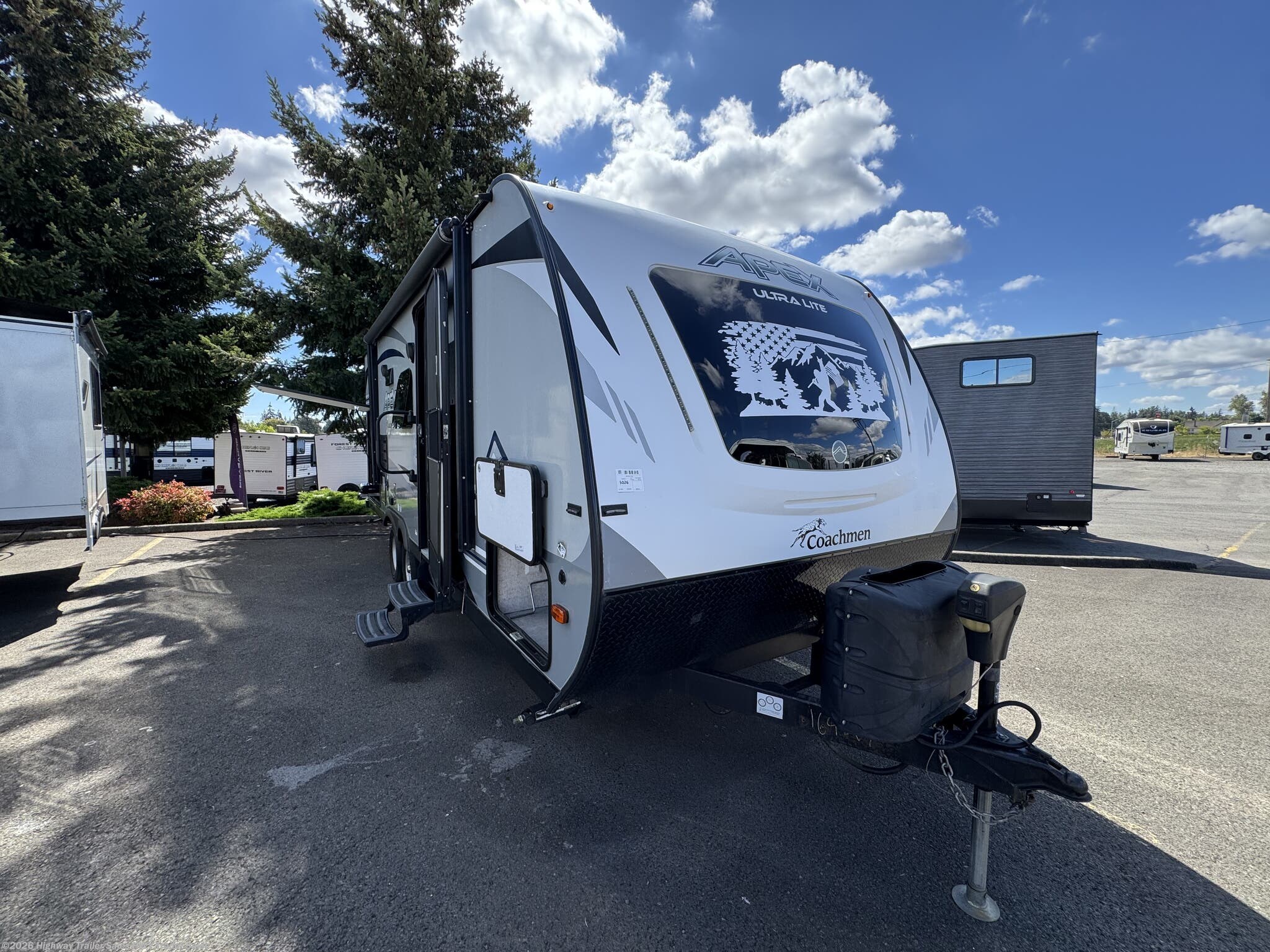Used 2019 Coachmen Apex Ultra-Lite 215RBK available in Salem, Oregon
