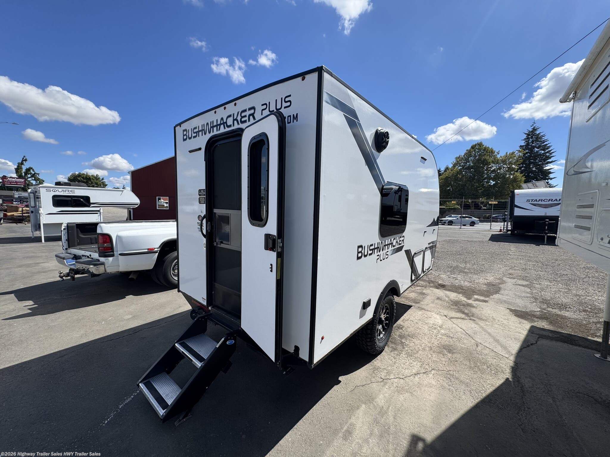 Used 2024 Braxton Creek Bushwhacker Plus 15RE available in Salem, Oregon