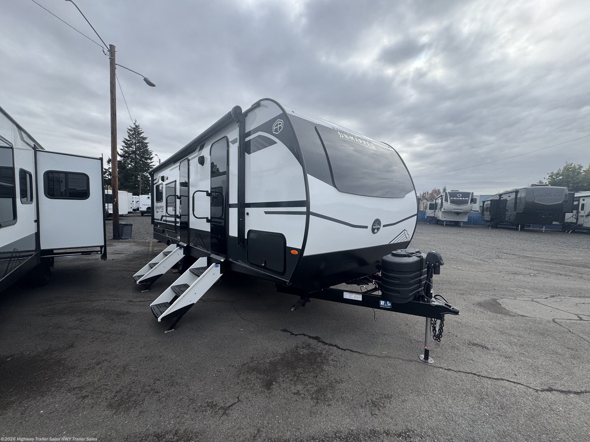 New 2027 Forest River R-Pod Un-Mapped 24RK available in Salem, Oregon