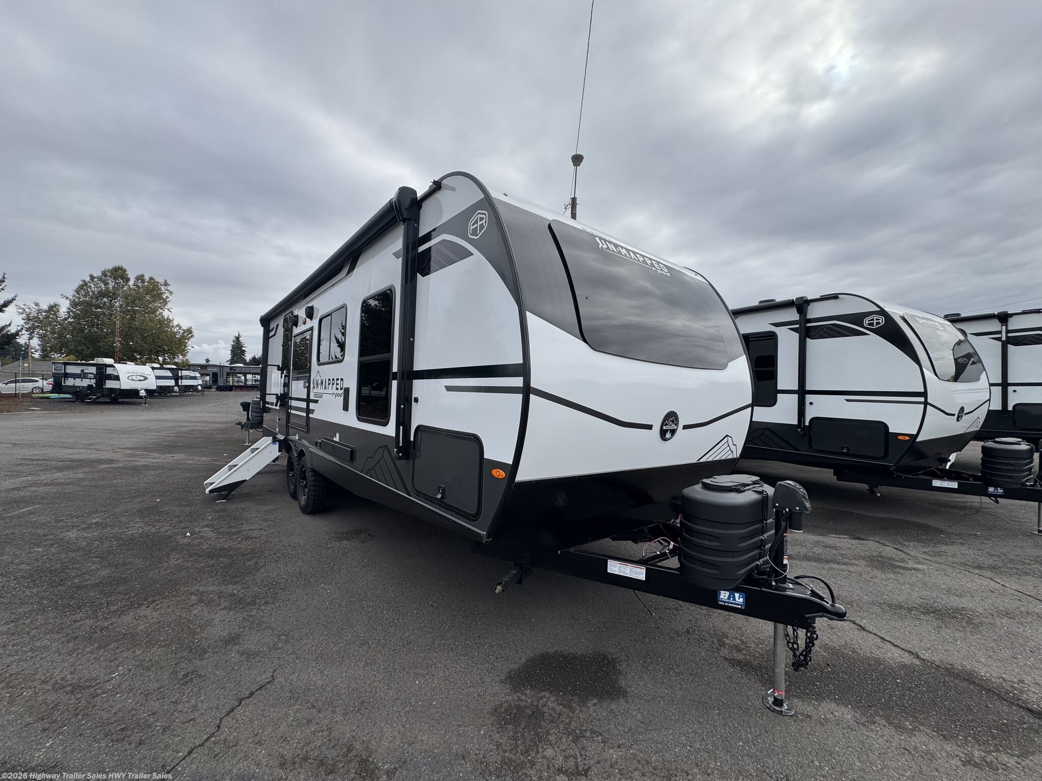 New 2027  Forest River R-Pod Un-Mapped 23MK by Forest River from Highway Trailer Sales in Salem, OR