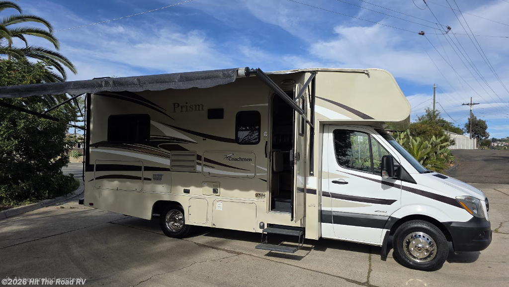 New 2015 Coachmen Prism LE 2150 available in San Diego, California