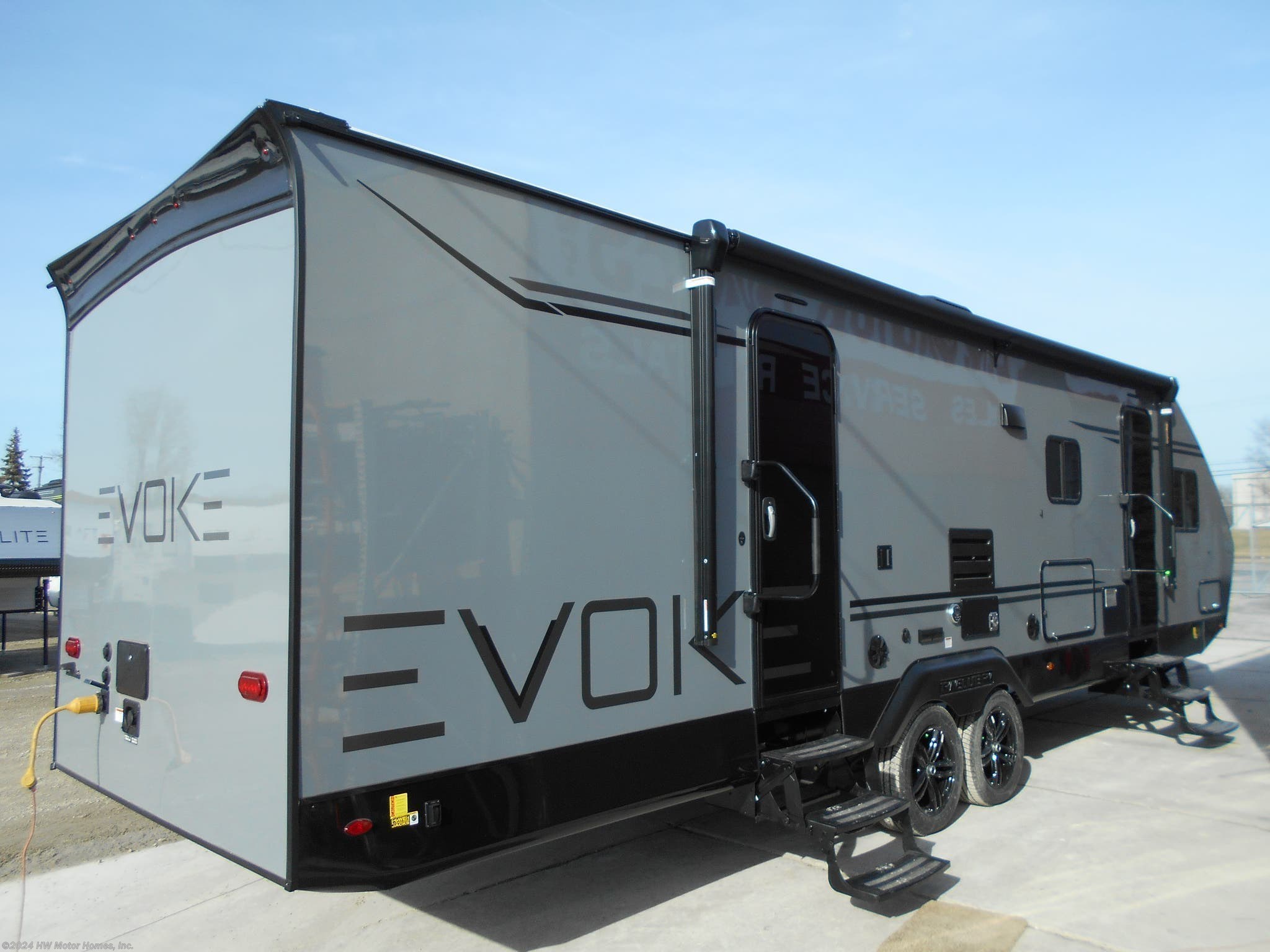 New And Used Rvs For Sale In Canton Michigan Hw Motor Homes
