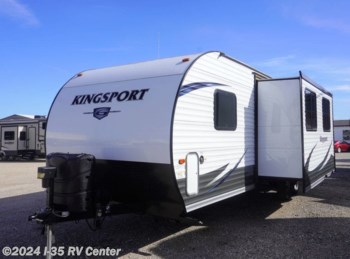 Used 2017 Gulf Stream Kingsport 274QB available in Denton, Texas
