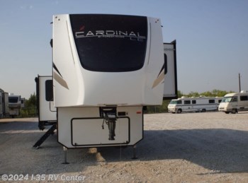 Used 2021 Forest River Cardinal Limited 366DVLE available in Denton, Texas