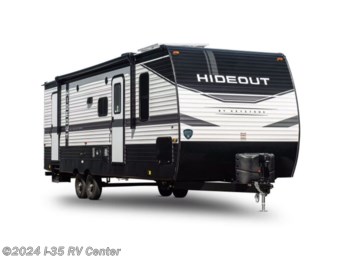 Used 2021 Keystone Hideout 243RB available in Denton, Texas