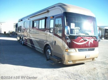 Used 2008 Country Coach Magna 630 available in Denton, Texas