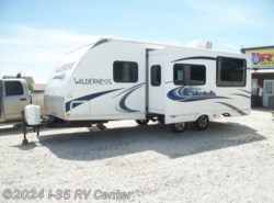 Used 2013 Heartland Wilderness WD 2550 RK available in Denton, Texas