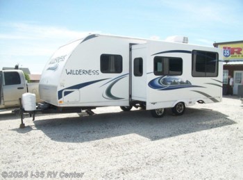 Used 2013 Heartland Wilderness WD 2550 RK available in Denton, Texas