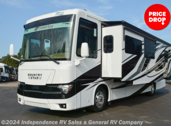 New 2023 Newmar Kountry Star 3709 available in Winter Garden, Florida