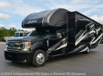 Used 2022 Thor Motor Coach Omni RS36 available in Winter Garden, Florida