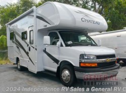 New 2025 Thor Motor Coach Chateau 22E Chevy available in Winter Garden, Florida